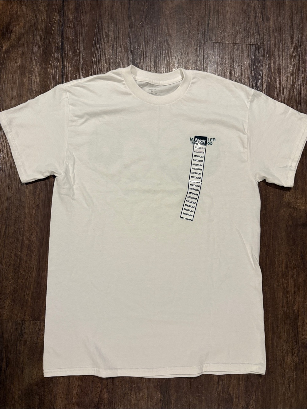 Mac Miller men’s medium T-shirt